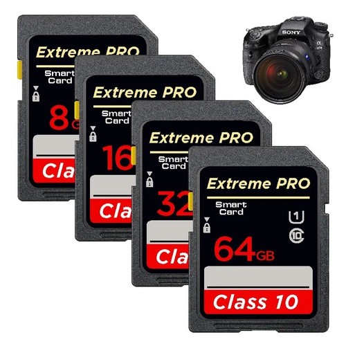 Card 64gb 128gb 256gb v10 - 64gb,
