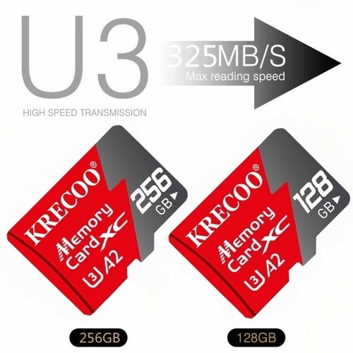 Micro card 128gb - 128gb, 256gb
