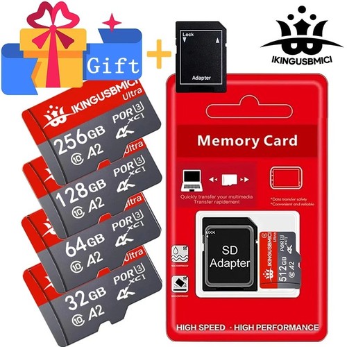 Micro card 64gb - 64gb, 128gb