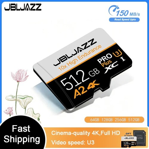 New memory card 128gb - card, class10