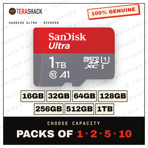 Sandisk micro card - sandisk, ultra