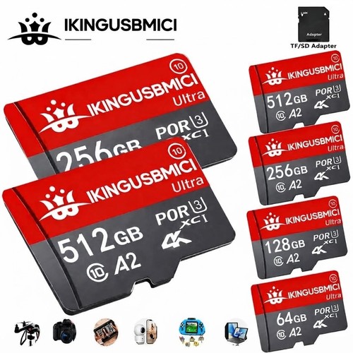 Micro card 64gb 128gb 256gb - micro,