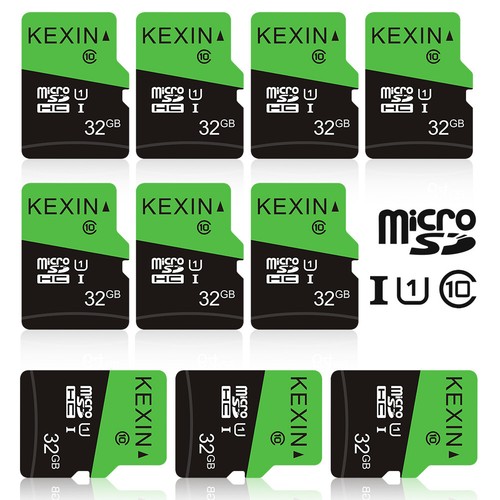 Lot 32gb micro card memory - micro, sd