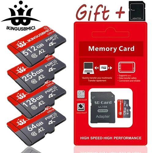 Micro card 64gb - sd,