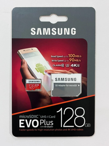 Samsung 128gb micro card - 128gb,