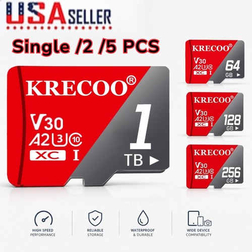 Micro card 64gb 128gb 256gb - micro, sd