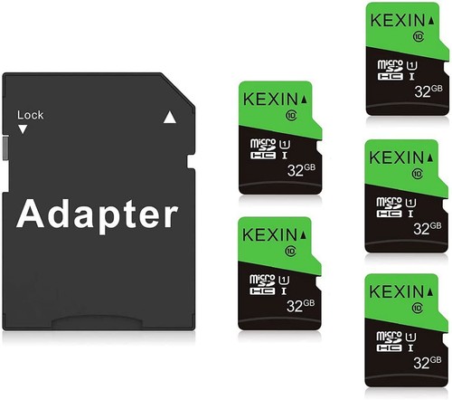 32gb lot micro - sd, card