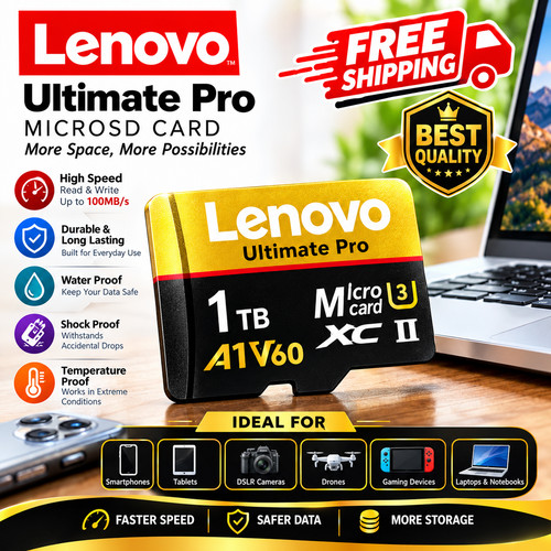 Lenovo 1tb 512gb 256gb 128gb - lenovo,