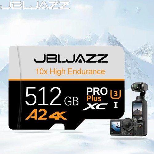 New memory card - new,